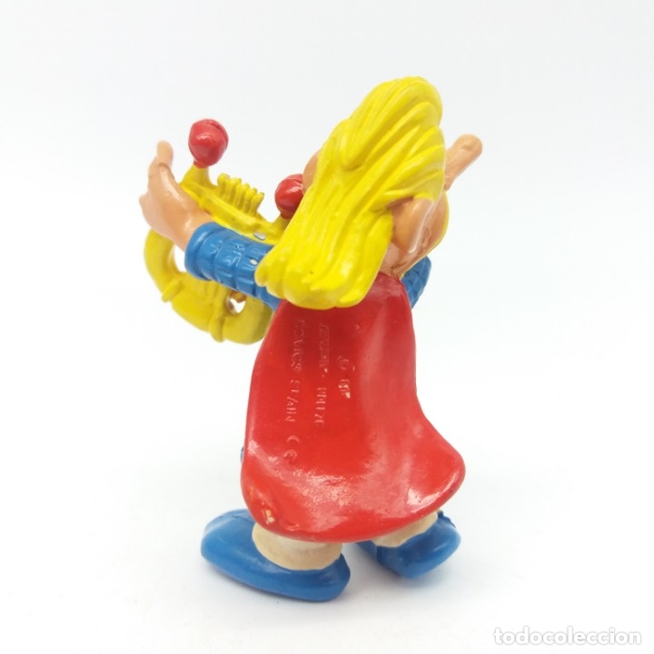 Figuras de goma y PVC: Gran lote de mu&ntilde;ecos de Ast&eacute;rix y Ob&eacute;lix de COMICS SPAIN - Foto 14