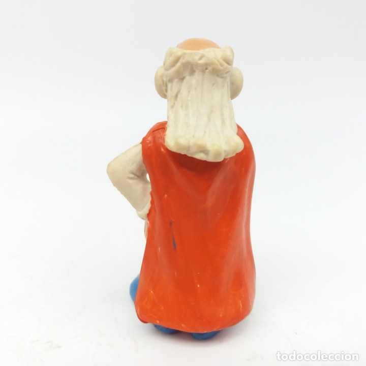 Figuras de goma y PVC: Gran lote de mu&ntilde;ecos de Ast&eacute;rix y Ob&eacute;lix de COMICS SPAIN - Foto 7