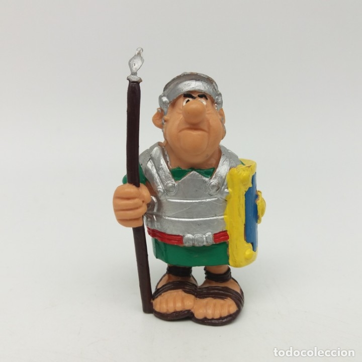 Figuras de goma y PVC: Gran lote de mu&ntilde;ecos de Ast&eacute;rix y Ob&eacute;lix de COMICS SPAIN - Foto 16