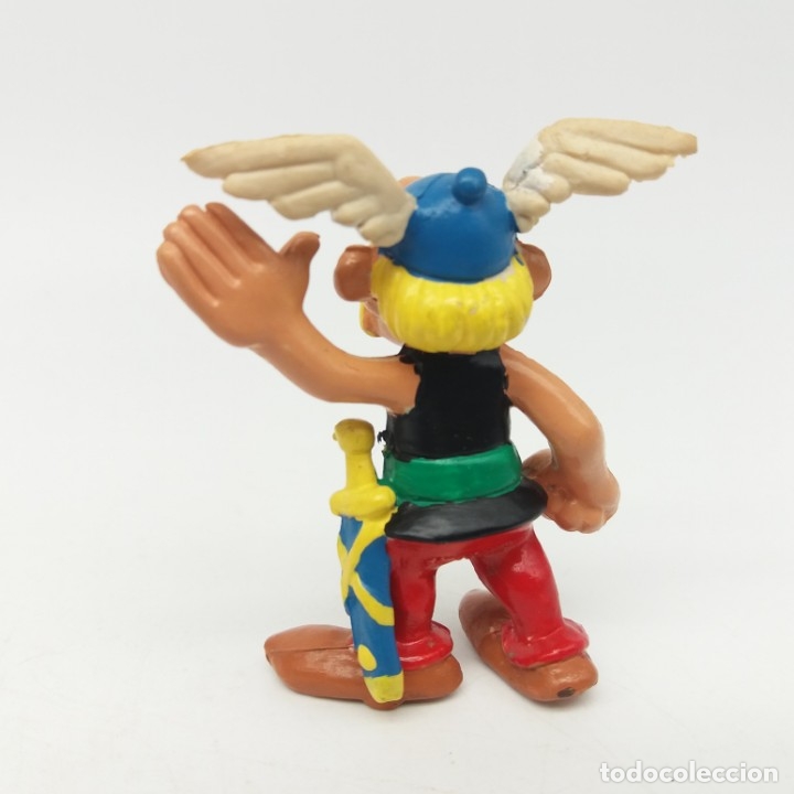 Figuras de goma y PVC: Gran lote de mu&ntilde;ecos de Ast&eacute;rix y Ob&eacute;lix de COMICS SPAIN - Foto 3