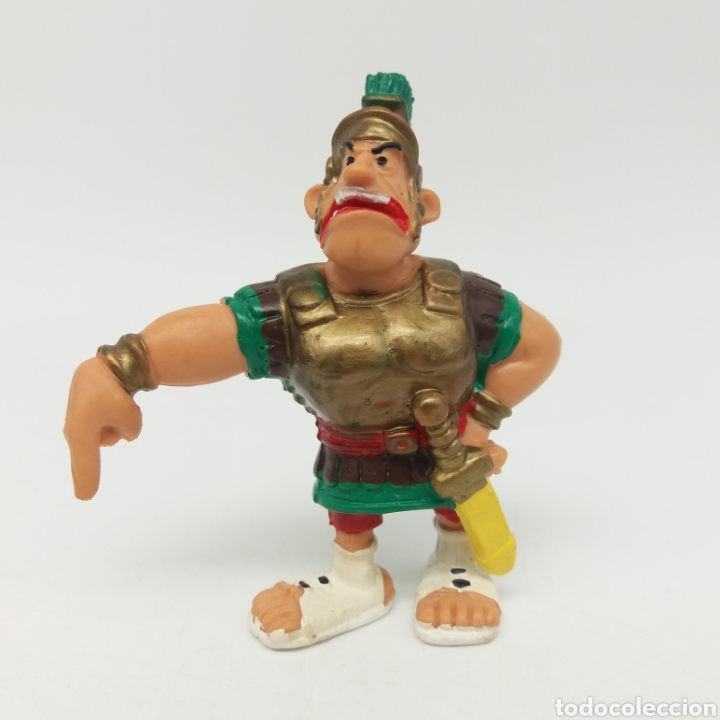 Figuras de goma y PVC: Gran lote de mu&ntilde;ecos de Ast&eacute;rix y Ob&eacute;lix de COMICS SPAIN - Foto 13