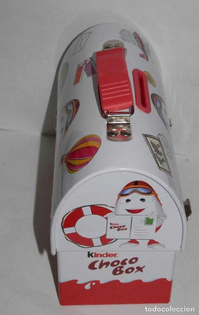 Figuras de goma Kinder: HUCHA KINDER SUPRESA - Foto 3
