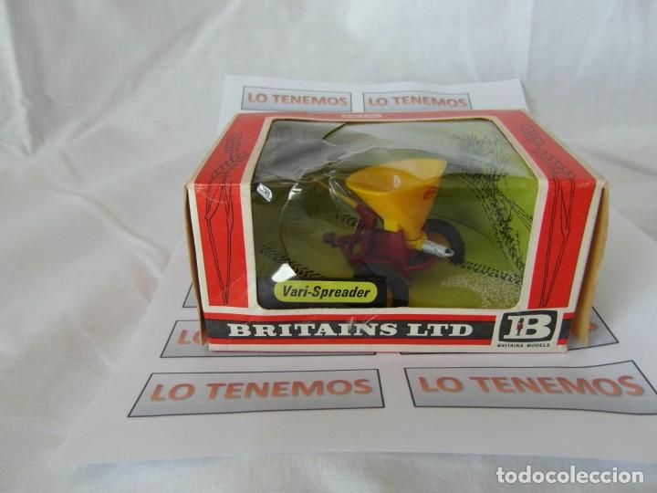 Figuras de goma y PVC: accesorio para tractor BRITAINS LTD - Foto 1
