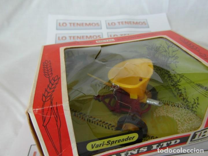 Figuras de goma y PVC: accesorio para tractor BRITAINS LTD - Foto 3