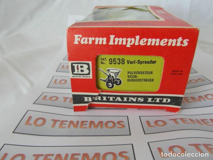 Figuras de goma y PVC: accesorio para tractor BRITAINS LTD - Foto 4