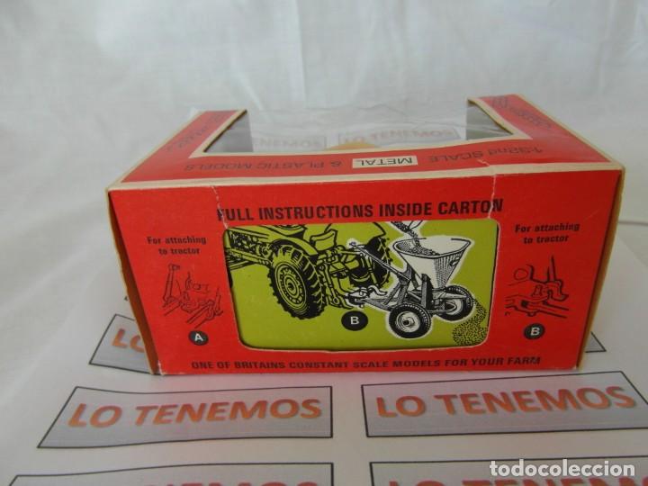 Figuras de goma y PVC: accesorio para tractor BRITAINS LTD - Foto 5