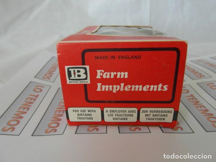 Figuras de goma y PVC: accesorio para tractor BRITAINS LTD - Foto 6