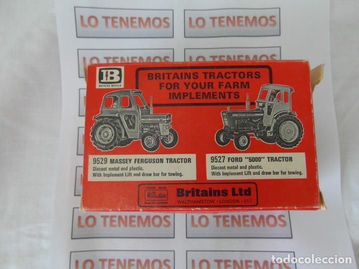 Figuras de goma y PVC: accesorio para tractor BRITAINS LTD - Foto 7