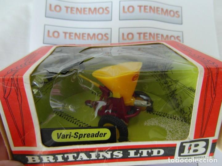 Figuras de goma y PVC: accesorio para tractor BRITAINS LTD - Foto 8