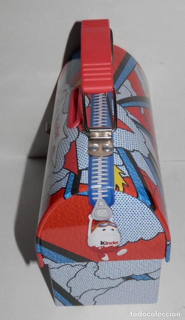 Figuras de goma Kinder: HUCHA KINDER SUPRISE - Foto 2