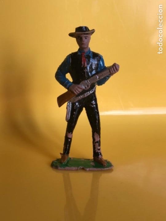 Figuras de goma y PVC: Cartwright Adam Comansi - Foto 1