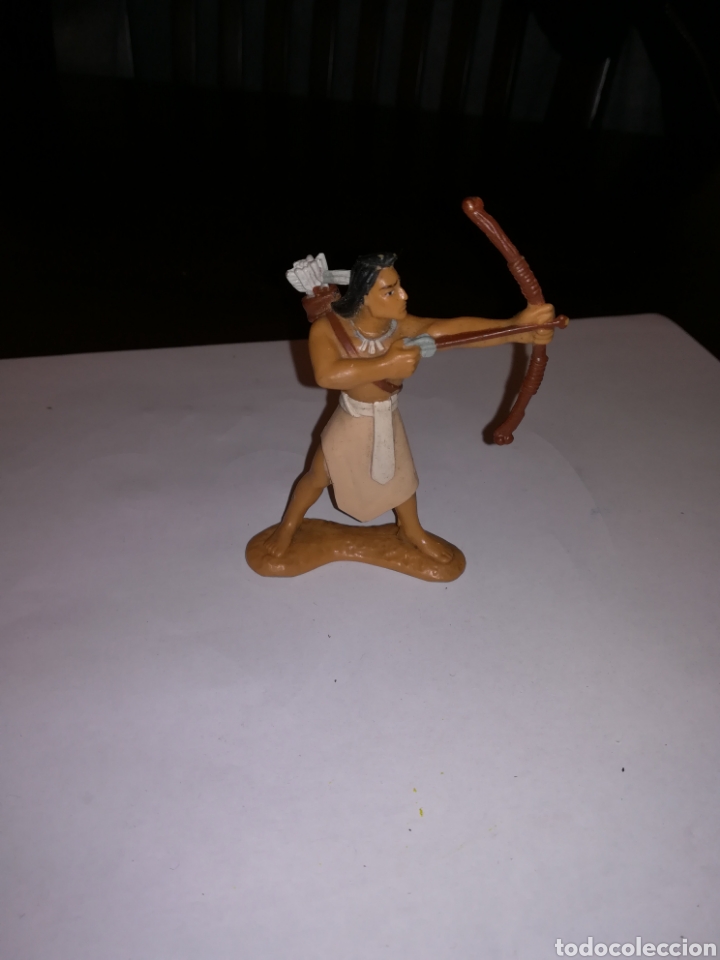 Figurines en Caoutchouc et PVC: WALT DISNEY FIGURA PVC PERSONAJE POCAHONTAS