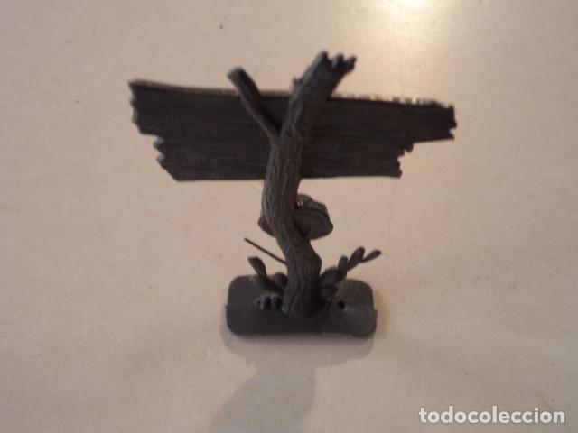 Figuras de goma y PVC: LETRERO DE PL&Aacute;STICO TEXAS COMANSI - Foto 2