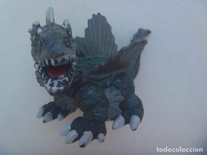 Figuras de goma y PVC: FIGURA DE MONSTRUO - Foto 1