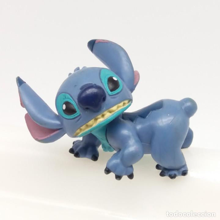 Figuras de goma y PVC: Stitch de Lilo y Stitch - Disney - Foto 1