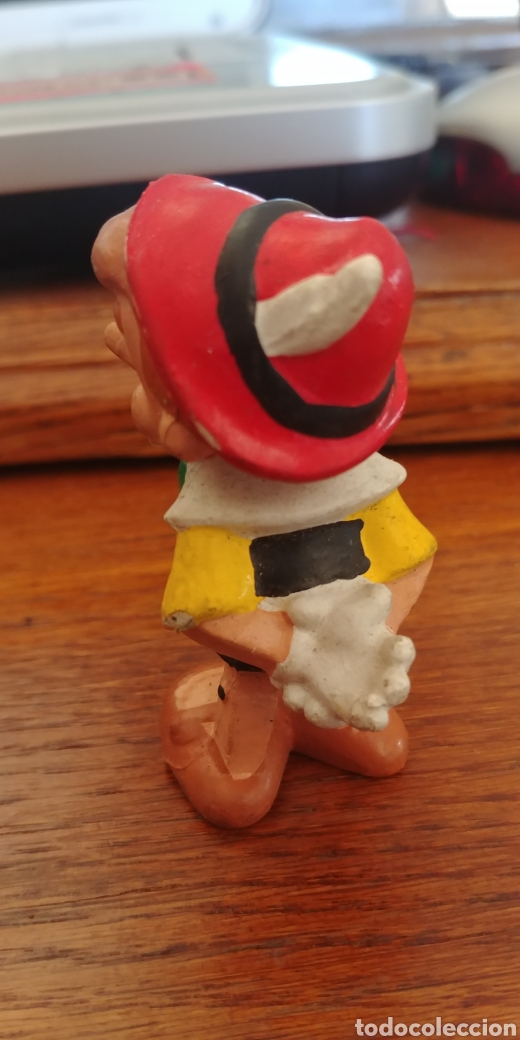 Figuras de goma y PVC: Pinocho Comics spain figura - Foto 2