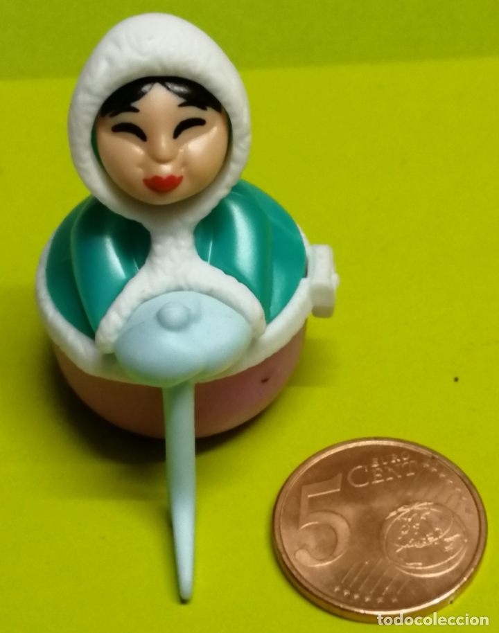 Figuras de Borracha e PVC: FIGURA MINI DE PL&Aacute;STICO / PVC