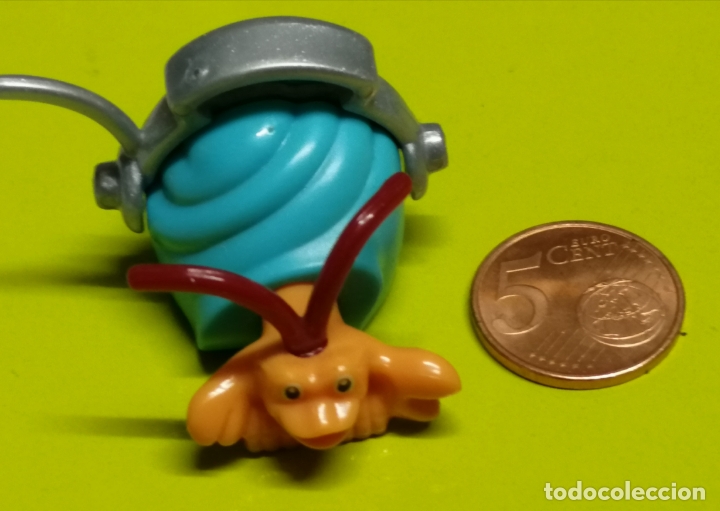 Figuras de Goma y PVC: FIGURA MINI DE PL&Aacute;STICO / PVC