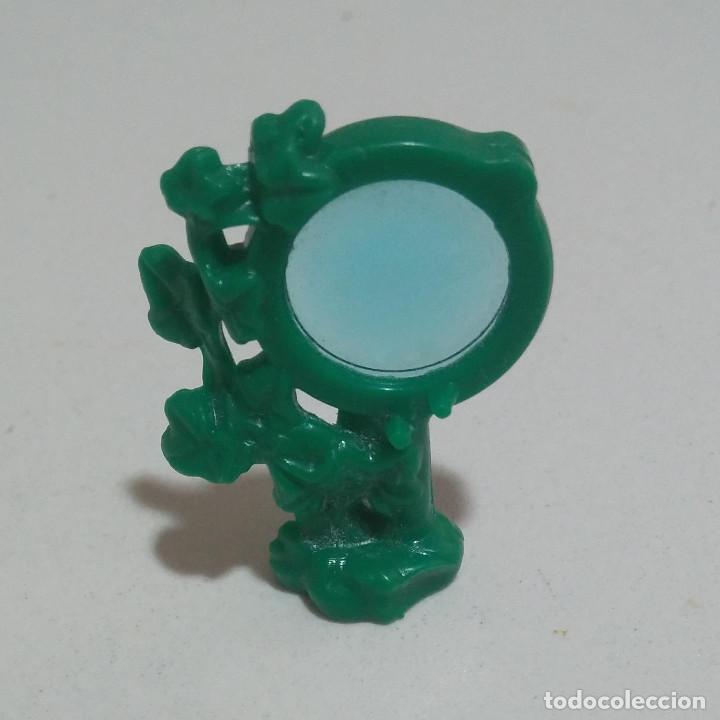 Figuras de Borracha e PVC: accesorio filosofo lupa kinder mu&ntilde;eco mu&ntilde;eco figurita ferrero aldea perdida