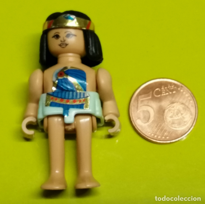 Figuras de goma y PVC: FIGURA MINI DE PL&Aacute;STICO / PVC - Foto 1