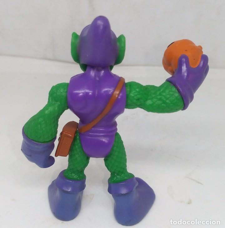 Figuras de goma y PVC: MARVEL 2010 DUENDE VERDE HASBRO - Foto 2