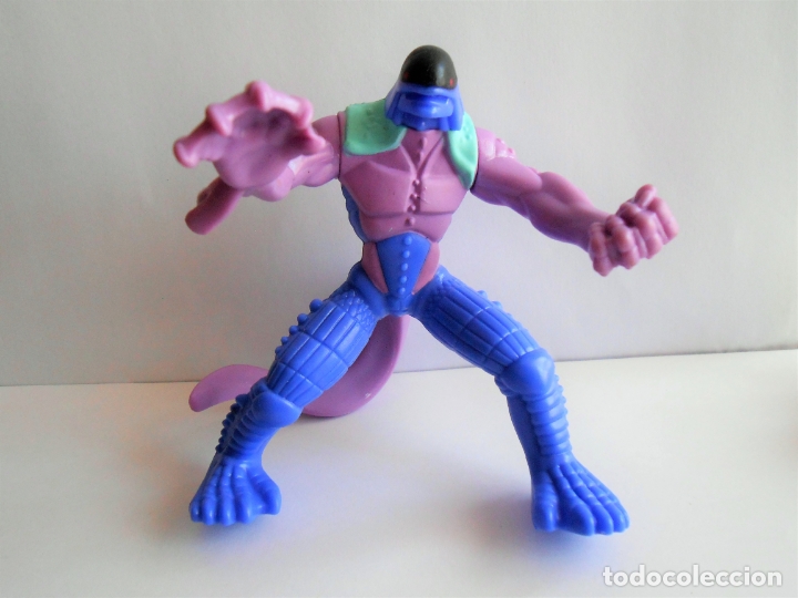 Figuras de Borracha e PVC: Figurita MONSTRUOS SEGA MCDONALD