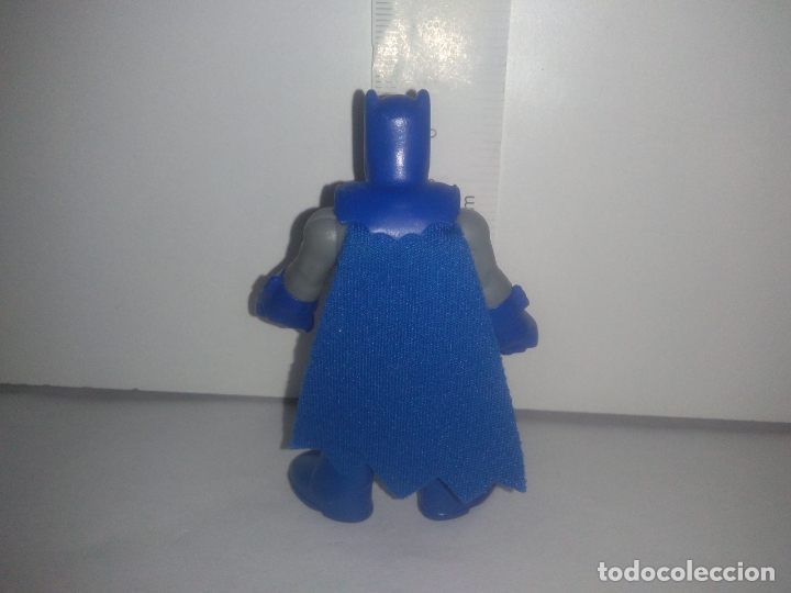 Figuras de goma y PVC: Mu&ntilde;eco  figura   Batman comics tm   ncv - Foto 3