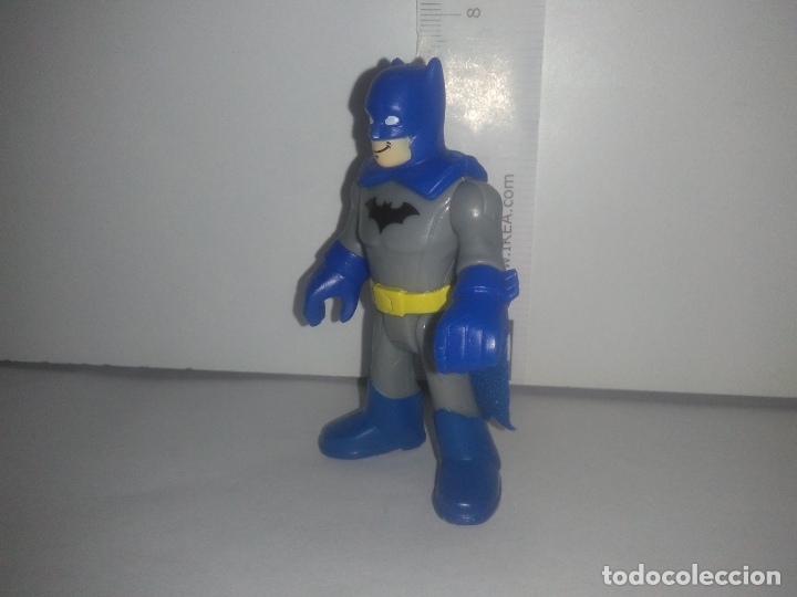 Figuras de goma y PVC: Mu&ntilde;eco  figura   Batman comics tm   ncv - Foto 4