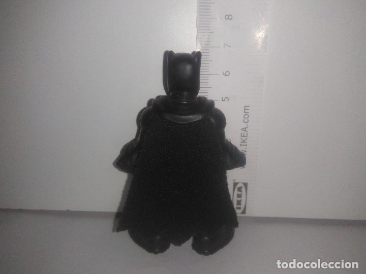 Figuras de goma y PVC: Mu&ntilde;eco figura Batman comics tm ncv - Foto 3