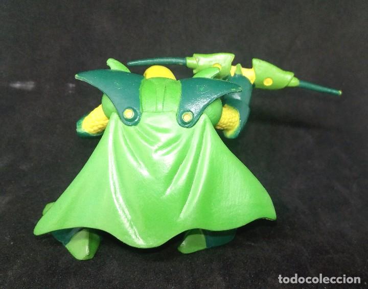 Figuras de goma y PVC: FIGURA XENOX PANINI - Foto 2