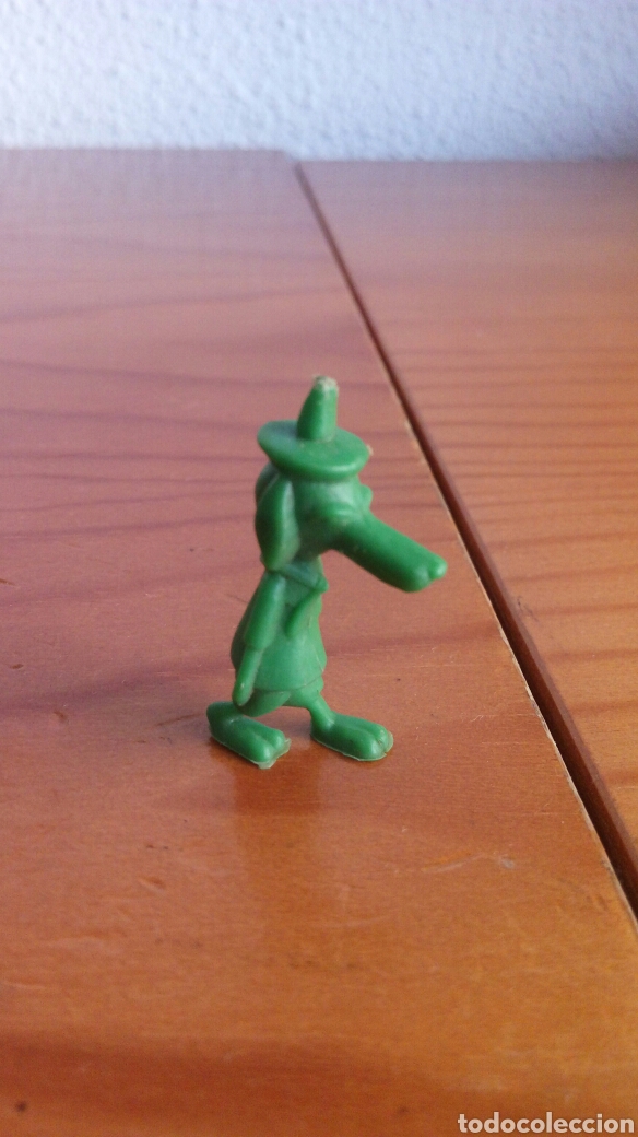 Figuras de goma y PVC: Figura Dunkin Warner. - Foto 1