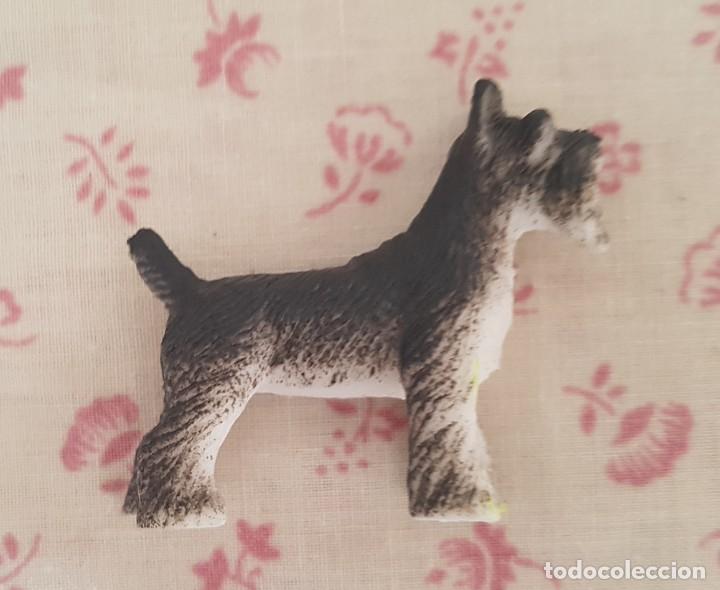 Figuras de goma y PVC: :::: V12 - FIGURITA - PERRITO - Foto 1