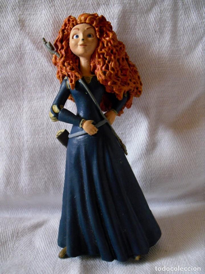 princesa merida muñeca disney