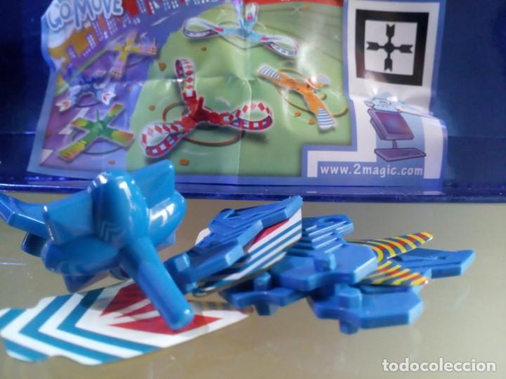 Figuras de goma Kinder: Figura Kinder ! - Foto 1