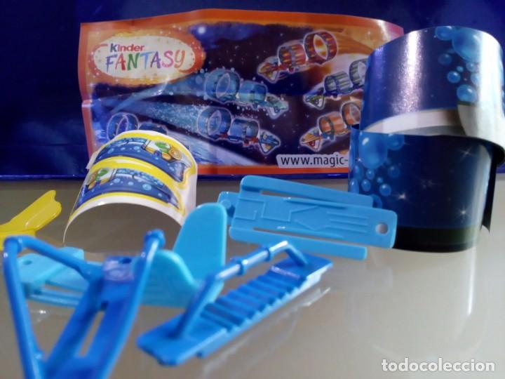 Figuras de Borracha e PVC: Figura Kinder !