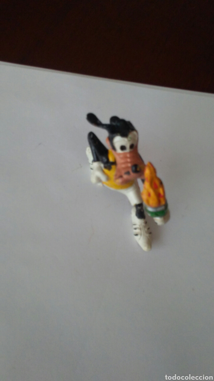 Figuras de goma y PVC: Mu&ntilde;eco Goofy - Foto 2