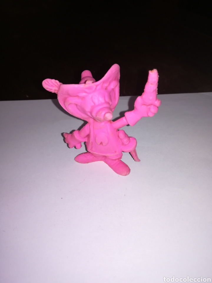 Figure di Gomma e PVC: LOS MASQUESEROS FIGURA PROMOCIONAL DE PVC MATUTANO PREMIUM
