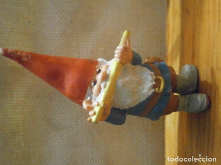 Figuras de goma y PVC: nomo a&ntilde;os 80  espain - Foto 2