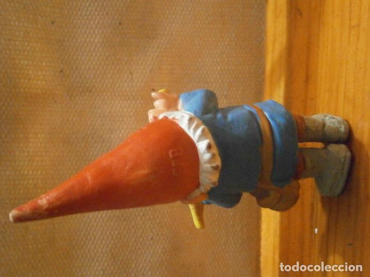 Figuras de goma y PVC: nomo a&ntilde;os 80  espain - Foto 3