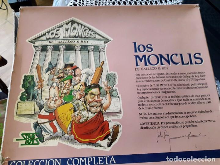 Figure di Gomma e PVC: Caja Figuras Monclis Gallego y Rey