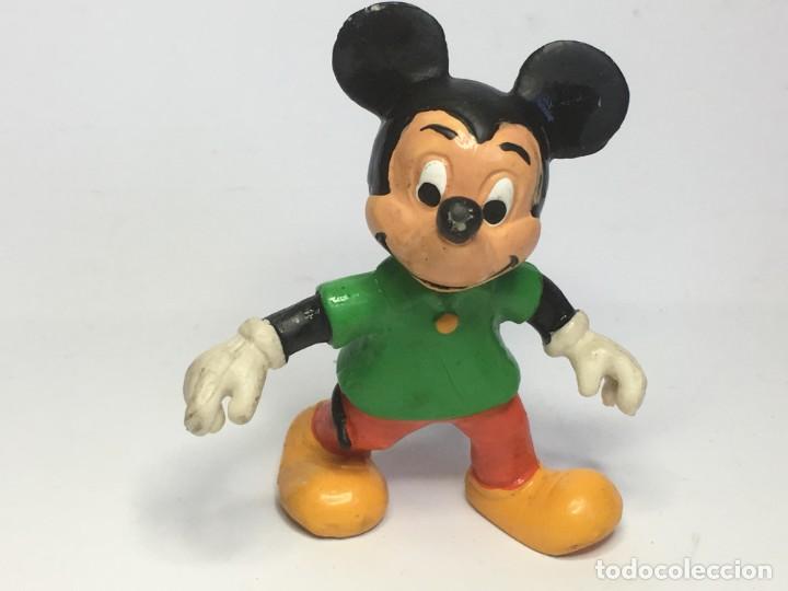 Figuras de goma y PVC: FIGURA MICKEY COMICS SPAIN - Foto 1