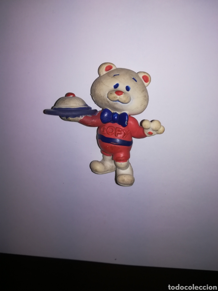 Figure di Gomma e PVC: GOFY FIGURA PVC PROMOCIONAL A&Ntilde;OS 90