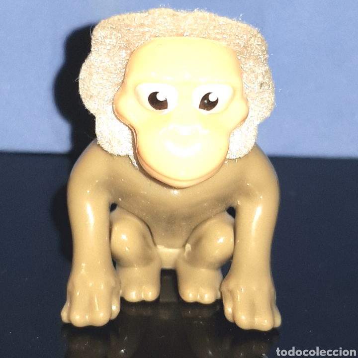 Figuras de Borracha e PVC: (C-18) FIGURA COLECCI&Oacute;N KINDER - FF004