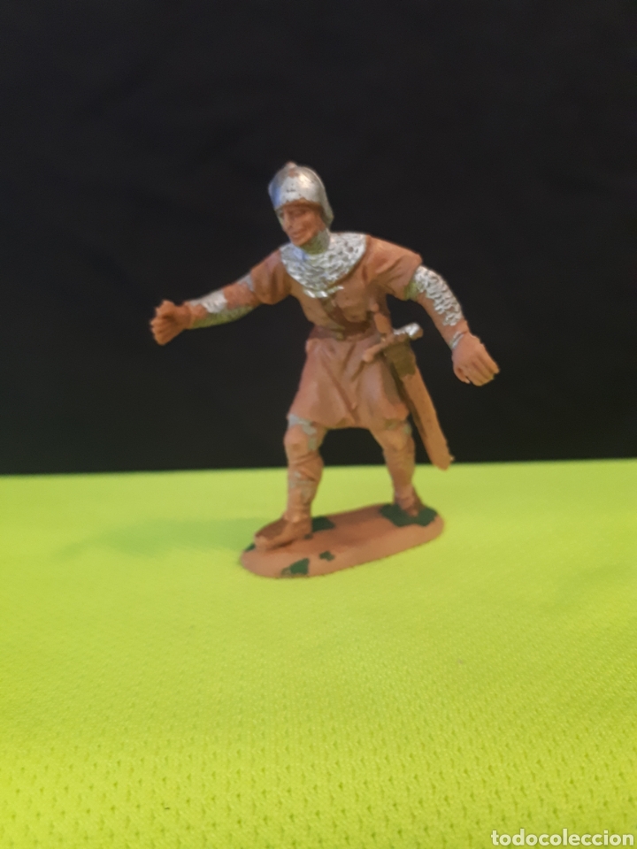 Figuras de goma y PVC: REAMSA N&deg;180 - Foto 1
