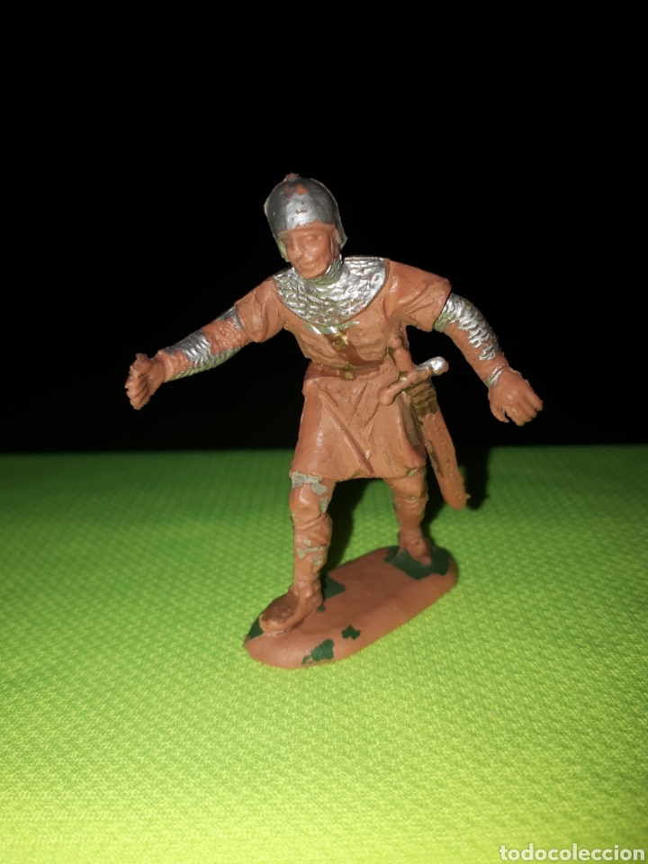 Figuras de goma y PVC: REAMSA N&deg;180 - Foto 3