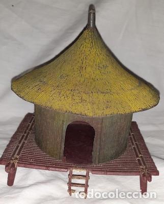 Figuras de goma y PVC: CHOZA KAKUANO DE PECH - Foto 1