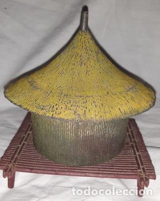 Figuras de goma y PVC: CHOZA KAKUANO DE PECH - Foto 2