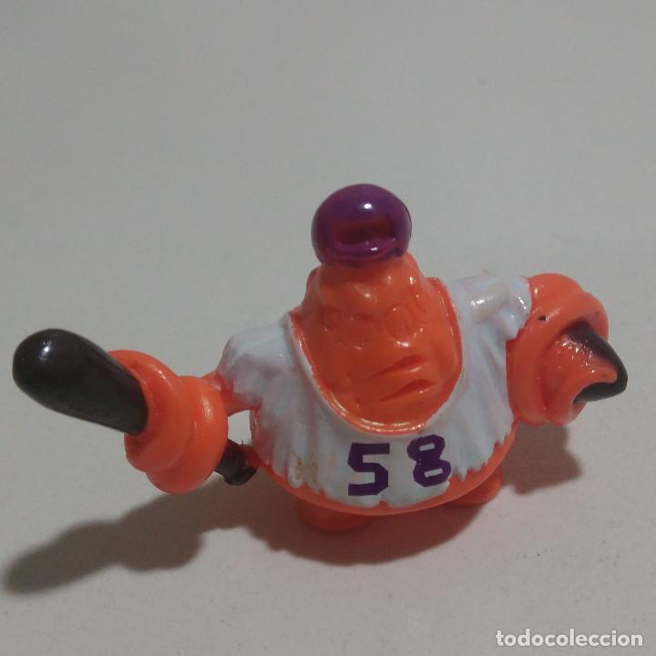 Figurines en Caoutchouc et PVC: figura alienigena beisbol baseball bicho alien pvc goma monster figurita mu&ntilde;eco monstruo