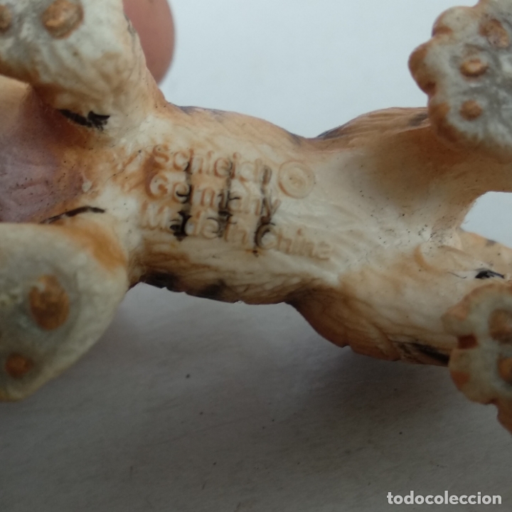 Figuras de goma y PVC: Cachorro Tigre Schleich - Foto 3