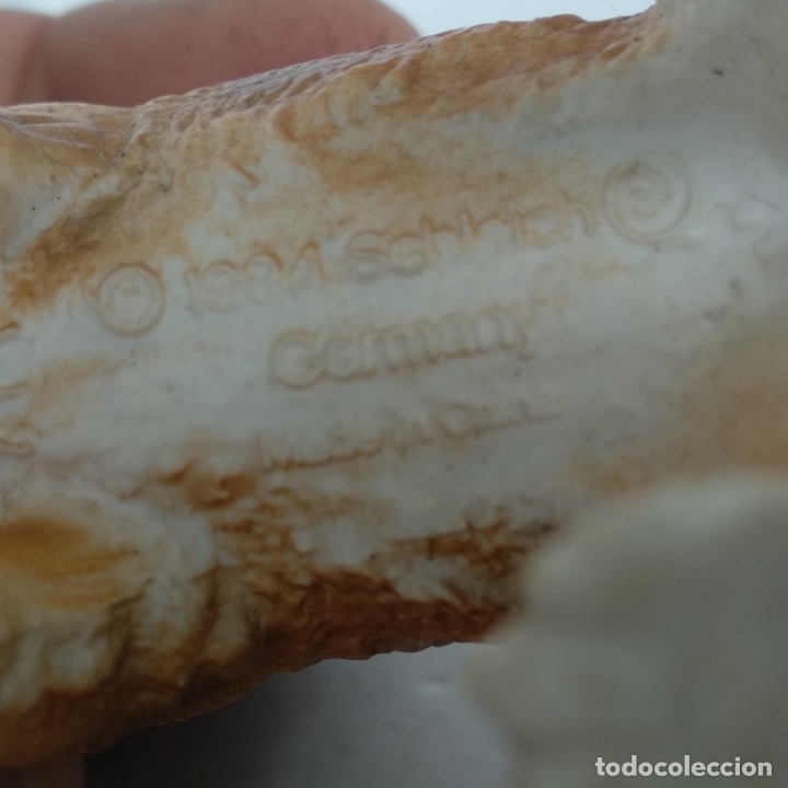 Figuras de goma y PVC: Perro 1994 Schleich - Foto 2